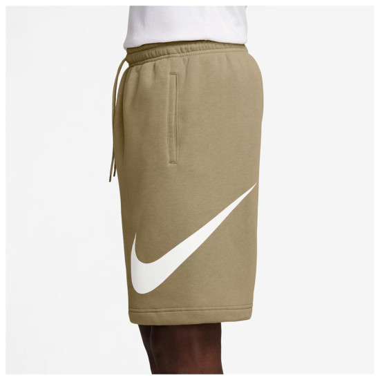 Nike Ανδρική βερμούδα Sportswear Club Graphic Bermuda